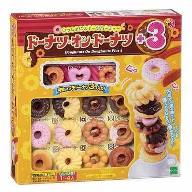  Epoch Let's Have A Sweets Party Donut On Donut 