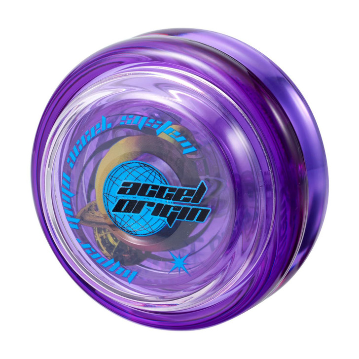 Bandai H Yo Yo A Origin Cosmo Purple