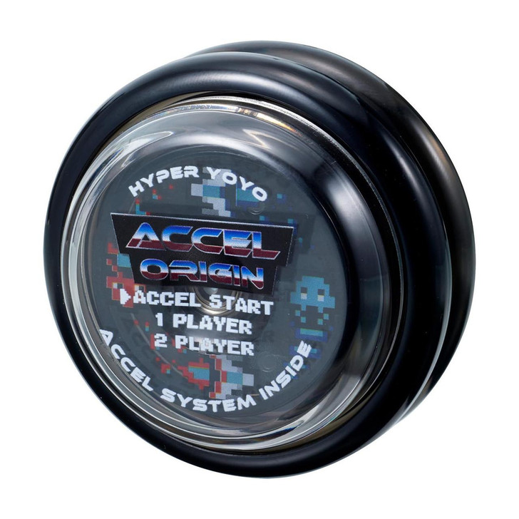  Bandai H Yo Yo A Origin Gaming Black 