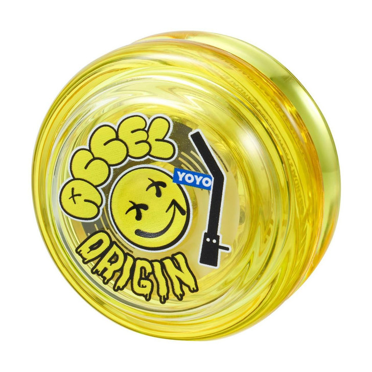  Bandai H Yo-Yo A Origin Hip Hop Yellow 