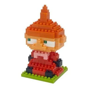  Kawada NBCC 271 Nanoblock Little My 
