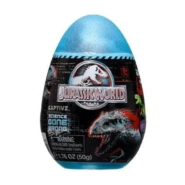  Kawada T02473 Jurassic World Science Gone Long Captives 