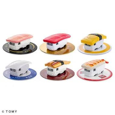  Takara Tomy Sushi Tomica Volume One 