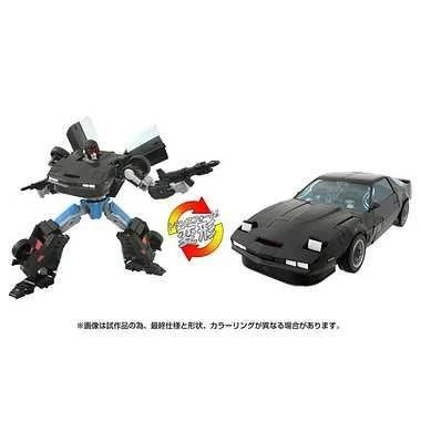  Takara Tomy Night Rider Agent Night 