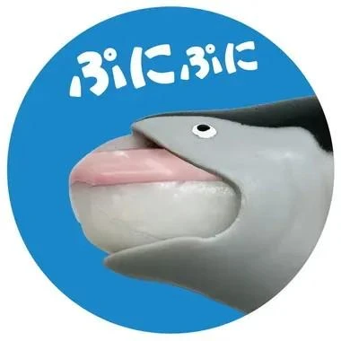  Shine Puni Deru Series Fatty Tuna Sushi 