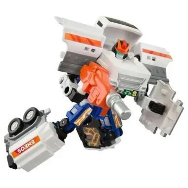  Takara Tomy Tomica Job Braver TJB04 Stand Braver ENEOS Tank Lorry 