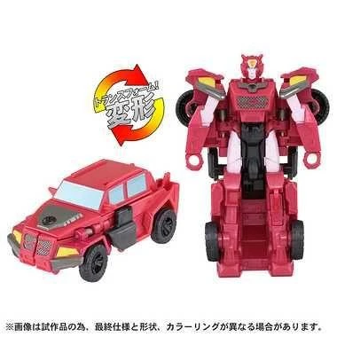  Takara Tomy ESS-08 Spatto Change Elita-1 