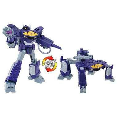  Takara Tomy ESD-06 DX Shock Wave (Transformers: EarthSpark) 