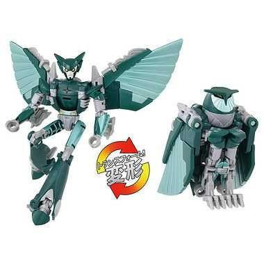  Takara Tomy ESD-05 DX Teran Night Shade 