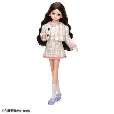  Takara Tomy Licca-chan Admired Celebrity Mio 