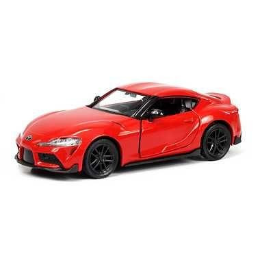  JOZEN JDC5032-RD Cast World Toyota Supra 