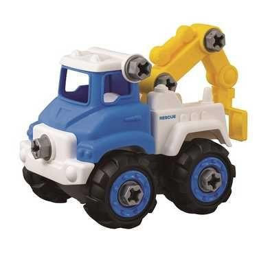  JOZEN Beginner Assembly Engineer Series Tow Truck 