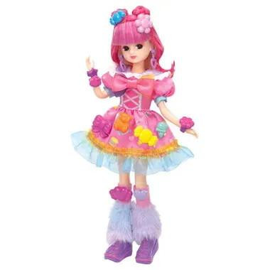  Takara Tomy LD 29 Neo Decora Rika Chan 