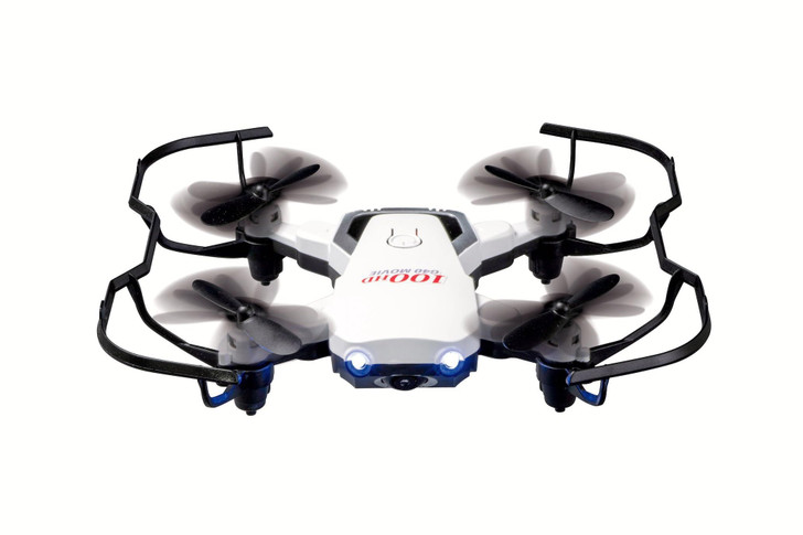 JOZEN JRH4033-WH Gyro Master G40 Movie 100 HD