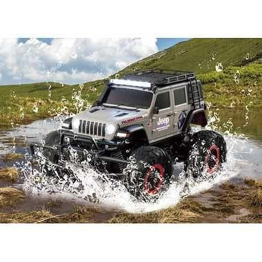  JOZEN Mini RC JRVT144-LG Wild Drive Jeep Wrangler Rubicon 