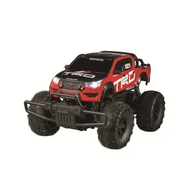 JOZEN JRVT153-RD 1/18 Toyota Hilux Revo TRD