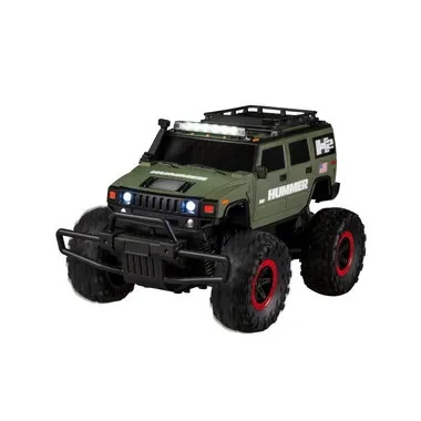 JOZEN JRVT154-GR Wild Drive 1/18 Hummer H2