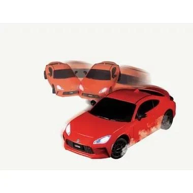  JOZEN Mini RC Jrvc155 Rd Drift Drive 1/24 Toyota Gr86 