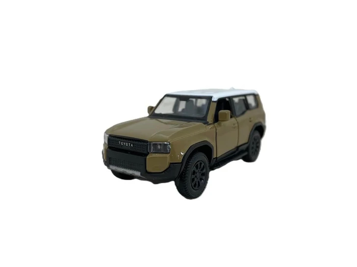  JOZEN JDC5048-SY Cast World Land Cruiser 250 