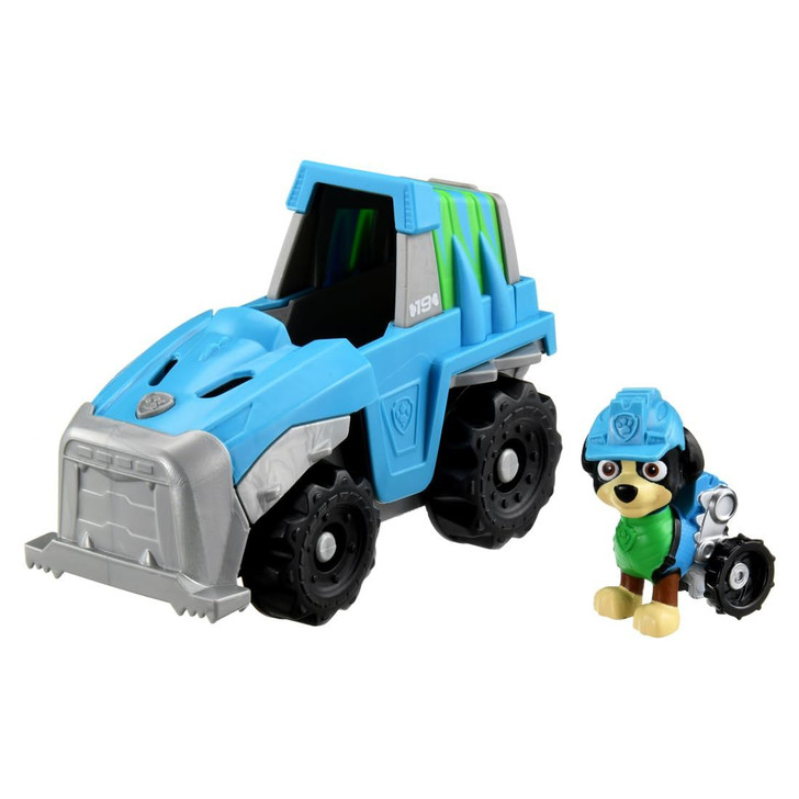 Takara Tomy Paw Patrol Basic Vehicle Rex Dino Lander