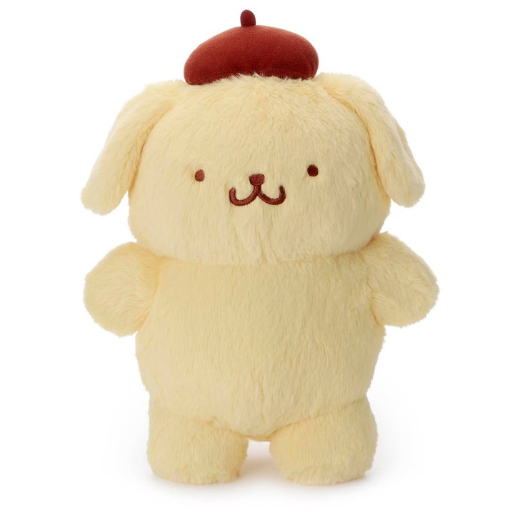 Takara Tomy Arts Sanrio Characters Pyokorin Pompompurin Plush