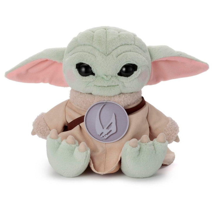  Takara Tomy Arts Star Wars The Mandalorian & Grogu Plush M Grogu 