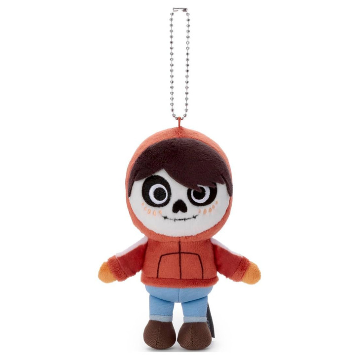Takara Tomy Arts Pixar Character Petit Pop Ball Chain Mascot Miguel