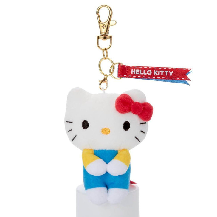 Takara Tomy Arts Sanrio Characters Chokkori-San Key Charm Mascot