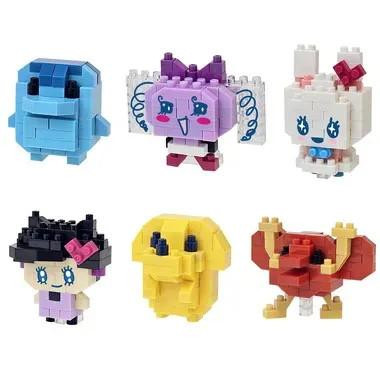 Kawada NBMC-97 Nanoblock Mini Nano Tamagotchi Vol. 3 Single 
