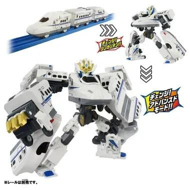 SGX04 Shinkalion N700A Nozomi Advanced Mode
