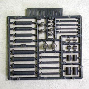  Kotobukiya M.S.G Modeling Support Goods Pla Unit P121 Cylinder (Rerelease) 