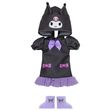 Licca Chan Kuromi Loungewear