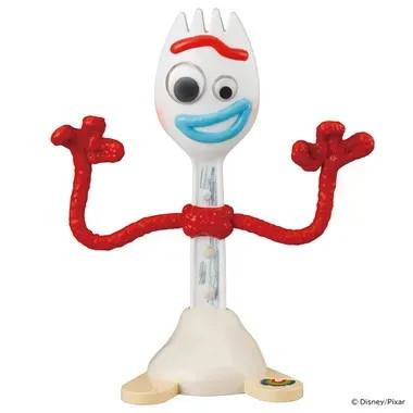 Takara Tomy Toy Story Real Size Talking Figure Forky 