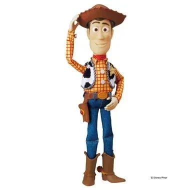 Takara Tomy Toy Story Real Size Talking Figure Woody 