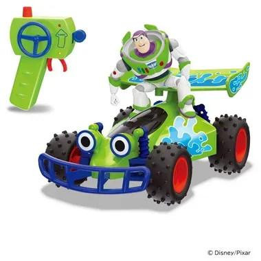 Toy Story Remote Control Vehicle Buzz Lightyear And RC
