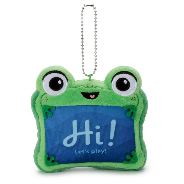  Takara Tomy Arts Pixar Toy Story 5 Petit Pop Ball Chain Mascot Lily Pad 