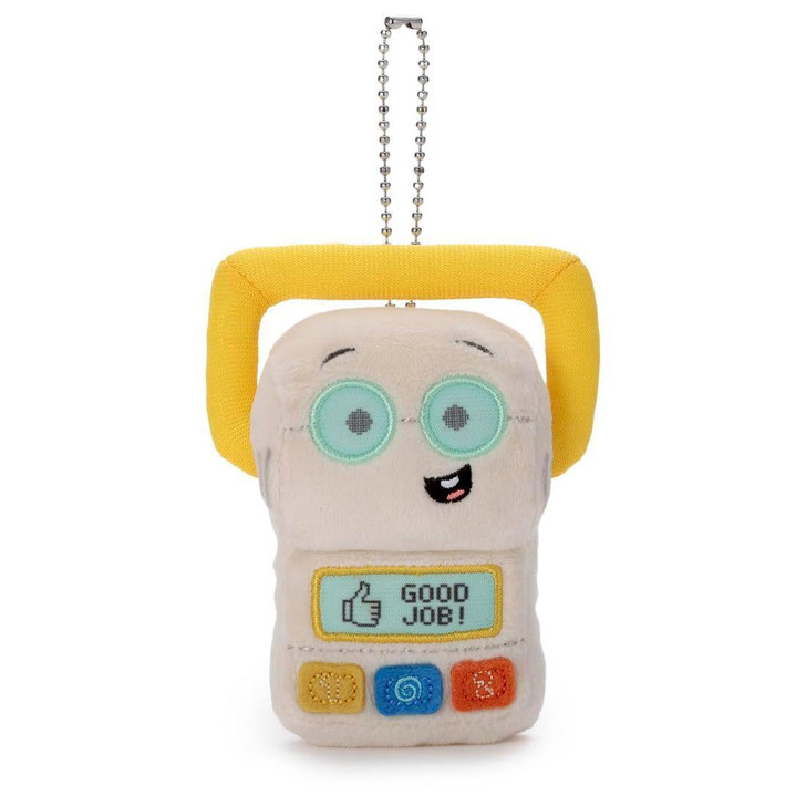  Takara Tomy Arts Pixar Toy Story 5 Petit Pop Ball Chain Mascot Smarty Pants 