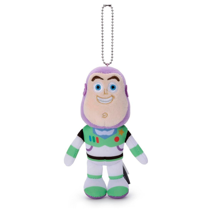 Takara Tomy Arts Pixar Toy Story 5 Petit Pop Ball Chain Mascot Buzz Lightyear
