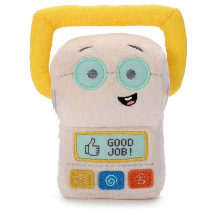  Takara Tomy Arts Pixar Toy Story 5 Washable Beans Collection Smarty Pants S Size 