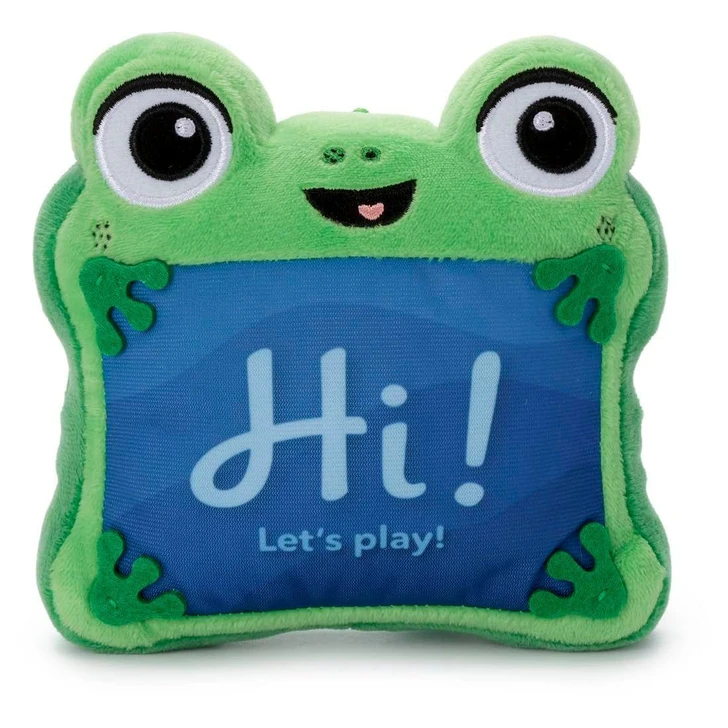  Takara Tomy Arts Pixar Toy Story 5 Washable Beans Collection Lily Pad S Size 