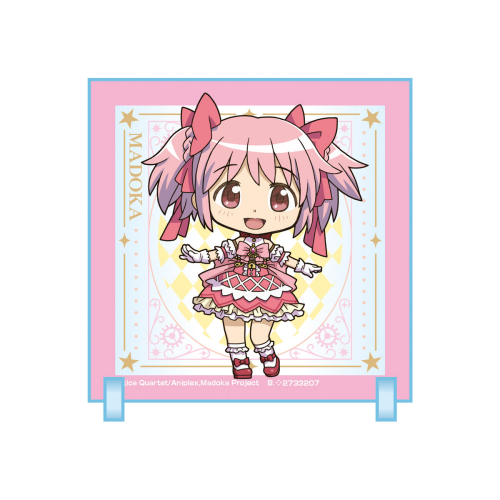 Chibi Chara Cril The Movie Puella Magi Madoka Magica Walpurgis Of The Revolving Heavens BOX