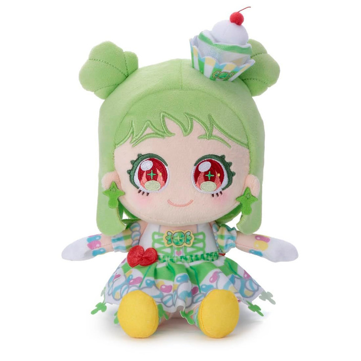 Takara Tomy Arts Onegai Aipuri Plush Gumi