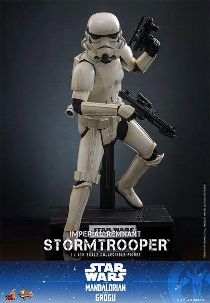  Hot Toys Movie Masterpiece Star Wars Imperial Remnant Stormtrooper 