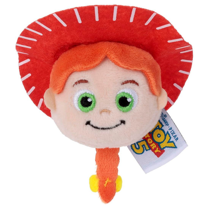 Takara Tomy Arts Pixar Toy Story 5 Plush Badge Jessie