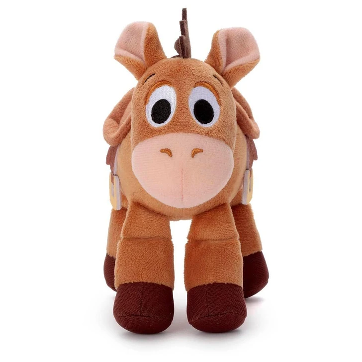  Takara Tomy Arts Pixar Toy Story 5 Washable Beans Collection Bullseye 