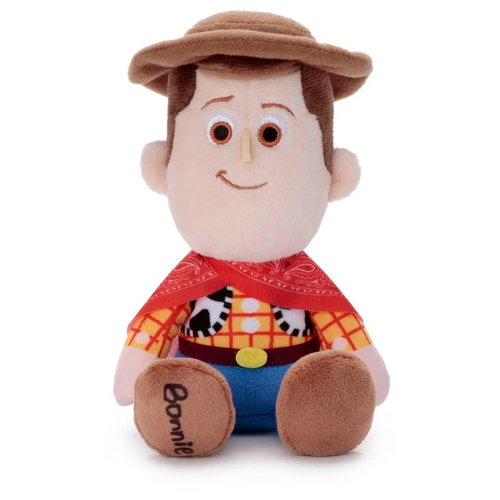  Takara Tomy Arts Pixar Toy Story 5 Washable Beans Collection Woody 