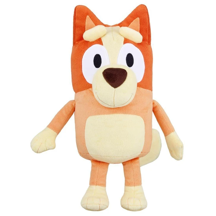  Takara Tomy Bluey Bingo Close Friends Plush 