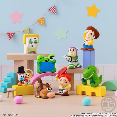 Disney Friends 9 Toy Story 5 BOX