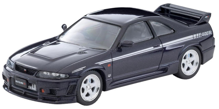 Tomytec Tomica Limited Vintage Neo 1/64 LV-N305e Nismo 400R Purple