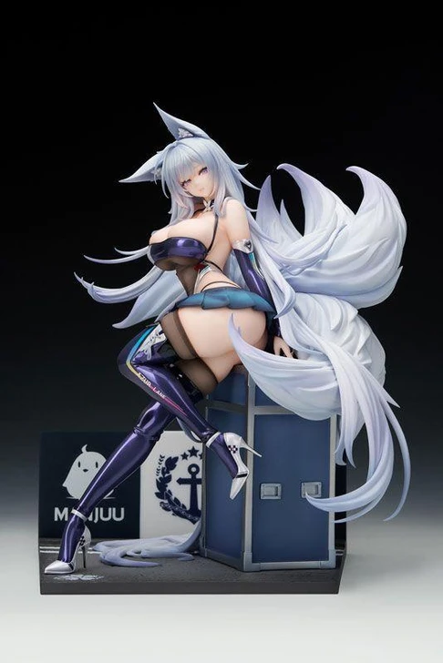  Tokyo Figure Shinano Moonlit Chrome Ver. 1/7 Figure (Azur Lane) 